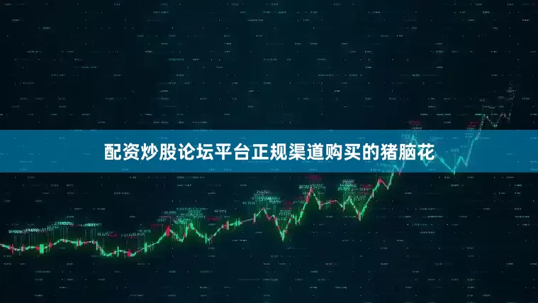 配资炒股论坛平台正规渠道购买的猪脑花